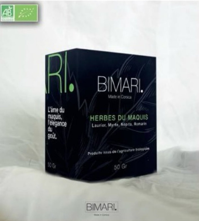 Romarin - Notes résineuses et boisées