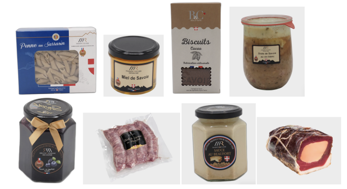 Alesani - Fenouil, sauge, clémentine, Nepita et romarin
