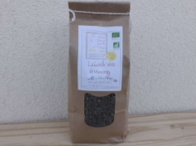 Balanina - Assemblage noisette, cèpes, sel de truffe et myrte